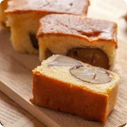 マロンケーキ