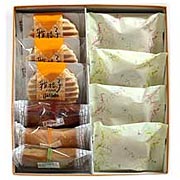 洋風和菓子詰め合せ