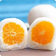 みかん大福