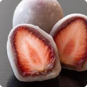 いちご大福