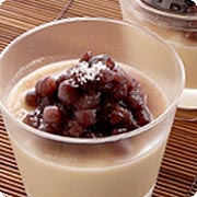 酒粕ムース